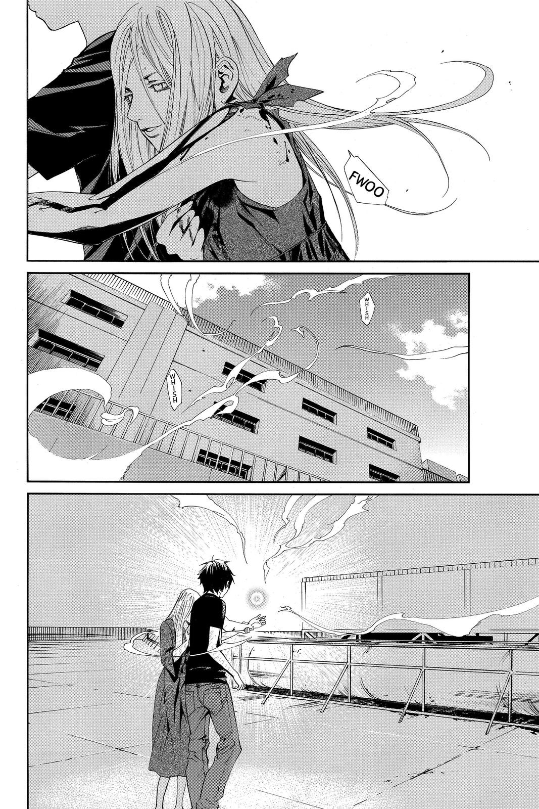 Read Alive_ The Final Evolution ENGLISH Manga Online