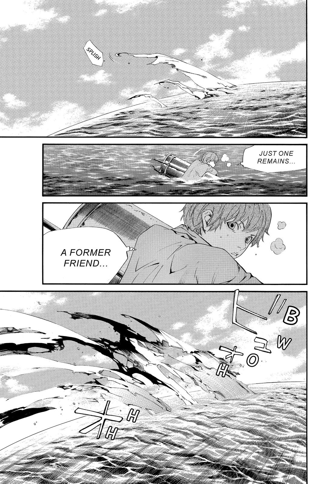 Read Alive_ The Final Evolution ENGLISH Manga Online