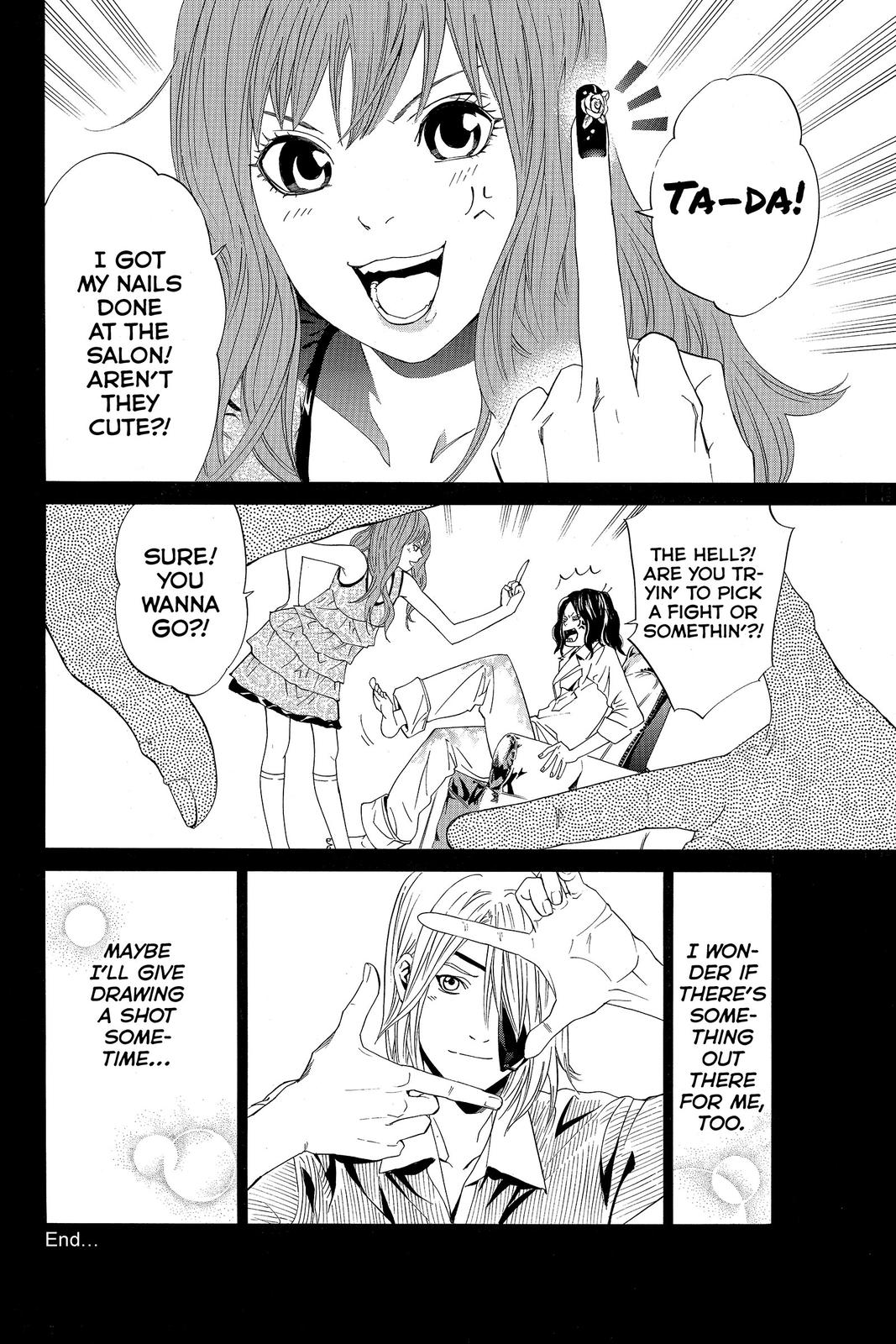 Read Alive_ The Final Evolution ENGLISH Manga Online