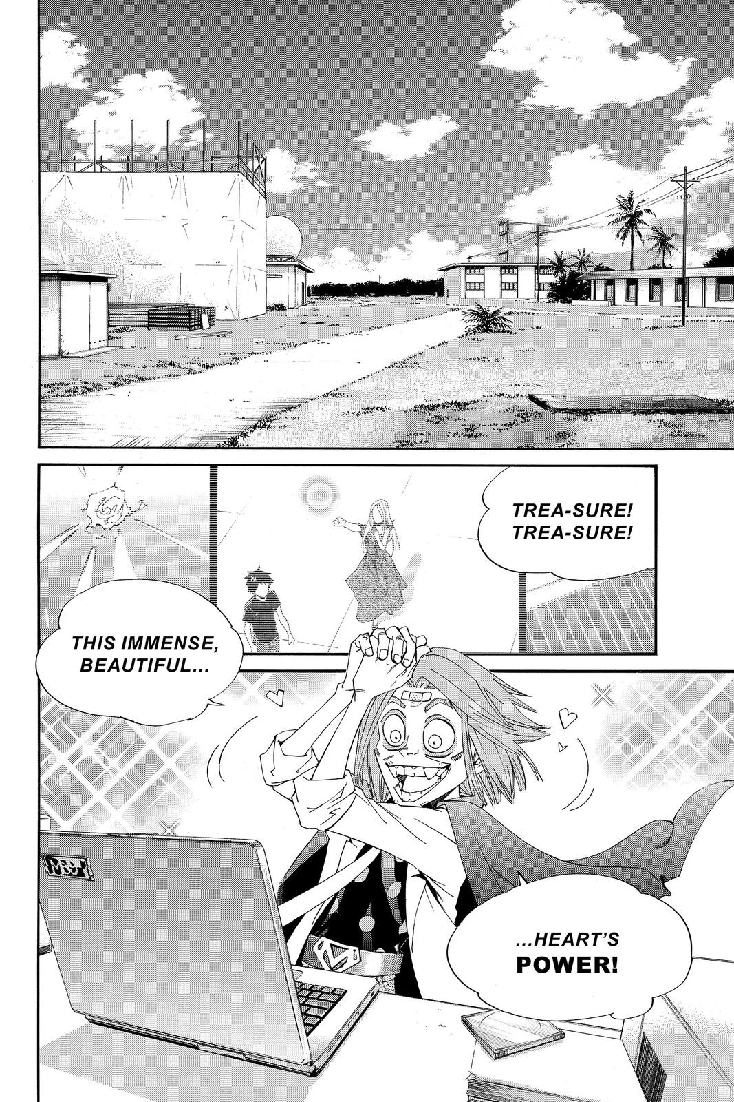 Read Alive_ The Final Evolution ENGLISH Manga Online