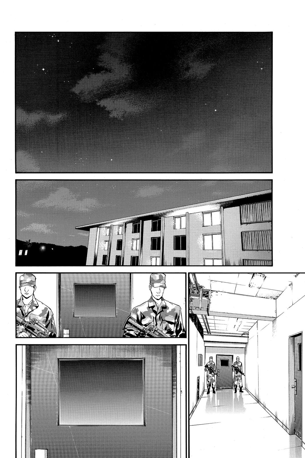 Read Alive_ The Final Evolution ENGLISH Manga Online