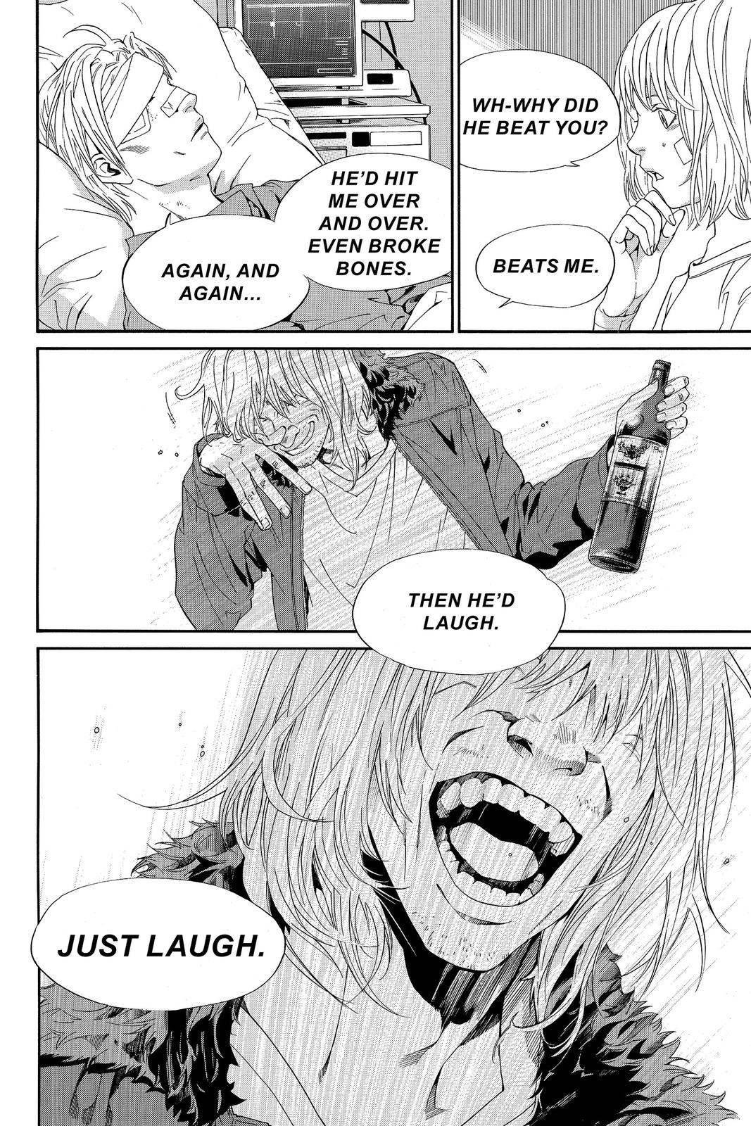 Read Alive_ The Final Evolution ENGLISH Manga Online