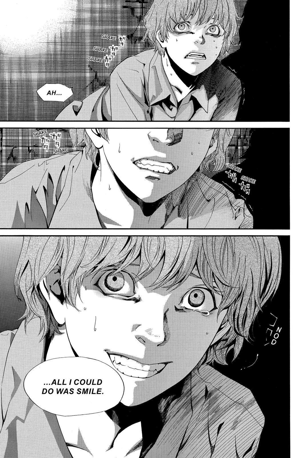 Read Alive_ The Final Evolution ENGLISH Manga Online