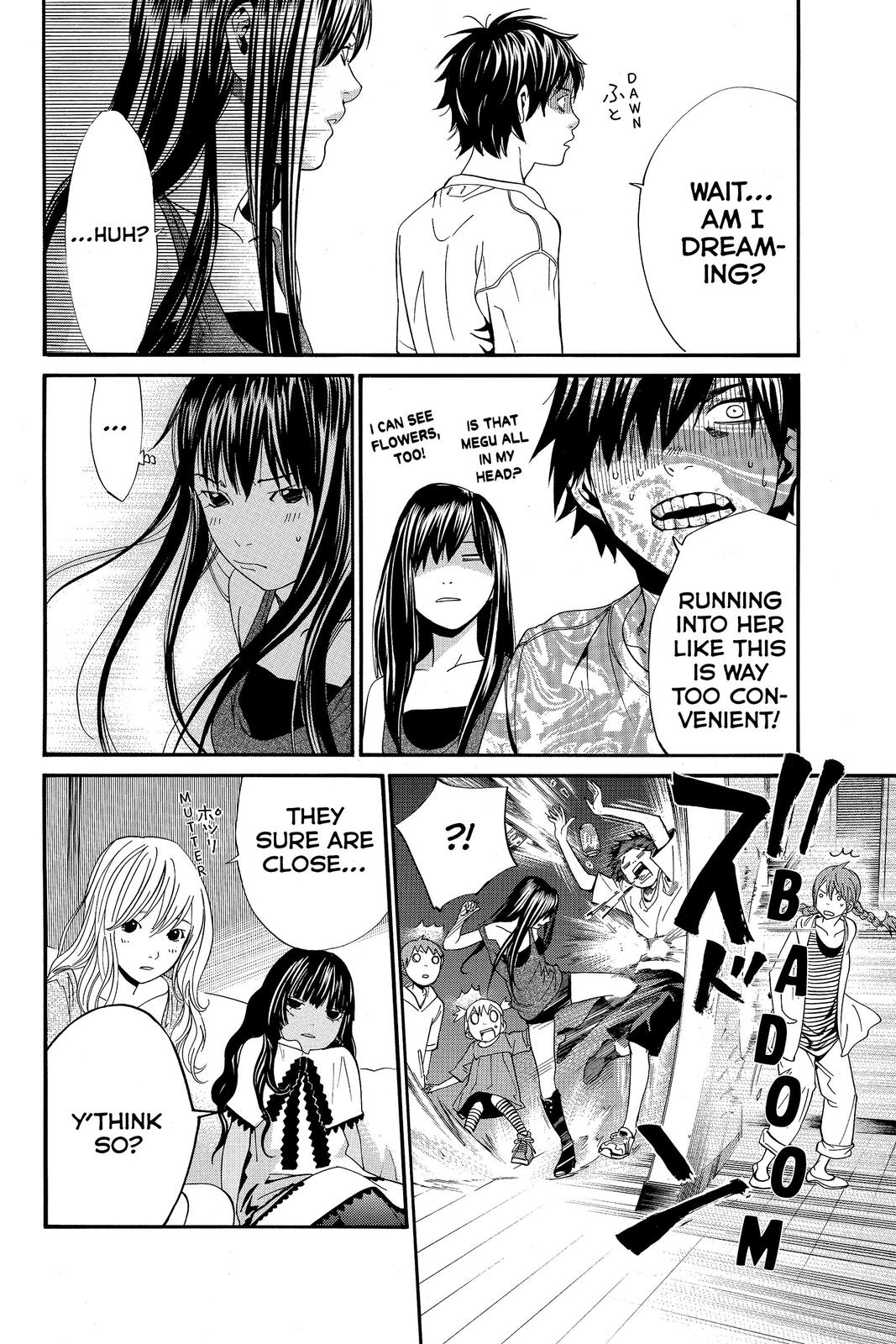 Read Alive_ The Final Evolution ENGLISH Manga Online