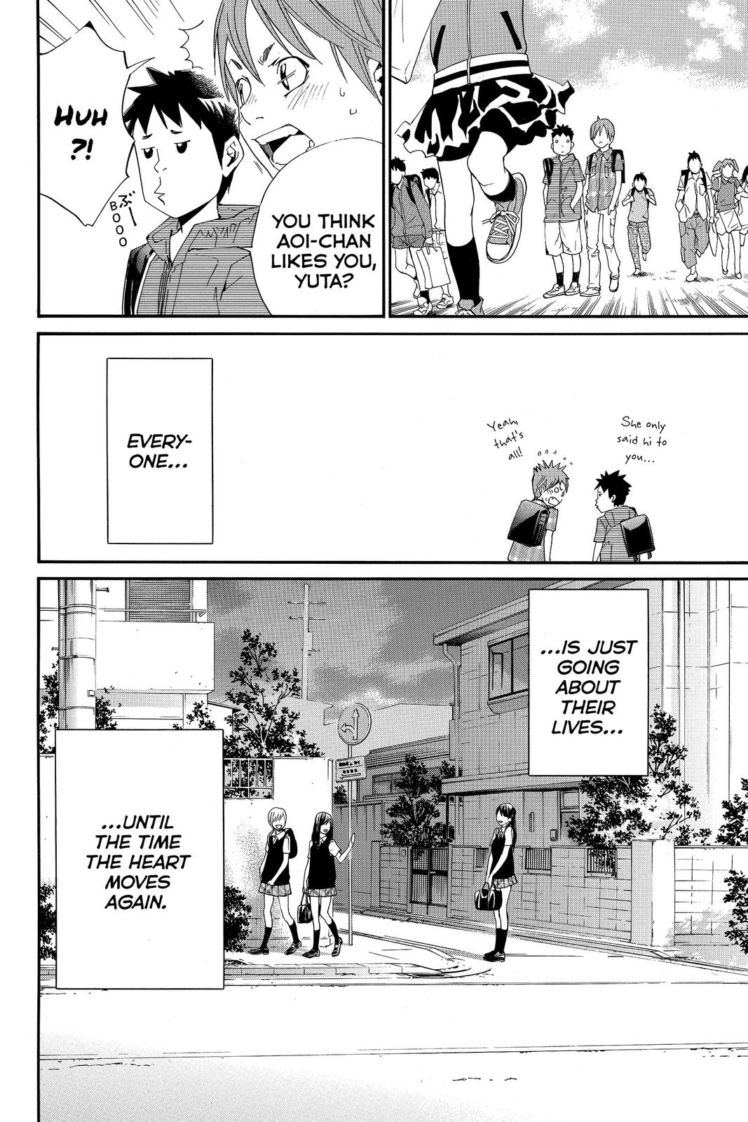 Read Alive_ The Final Evolution ENGLISH Manga Online