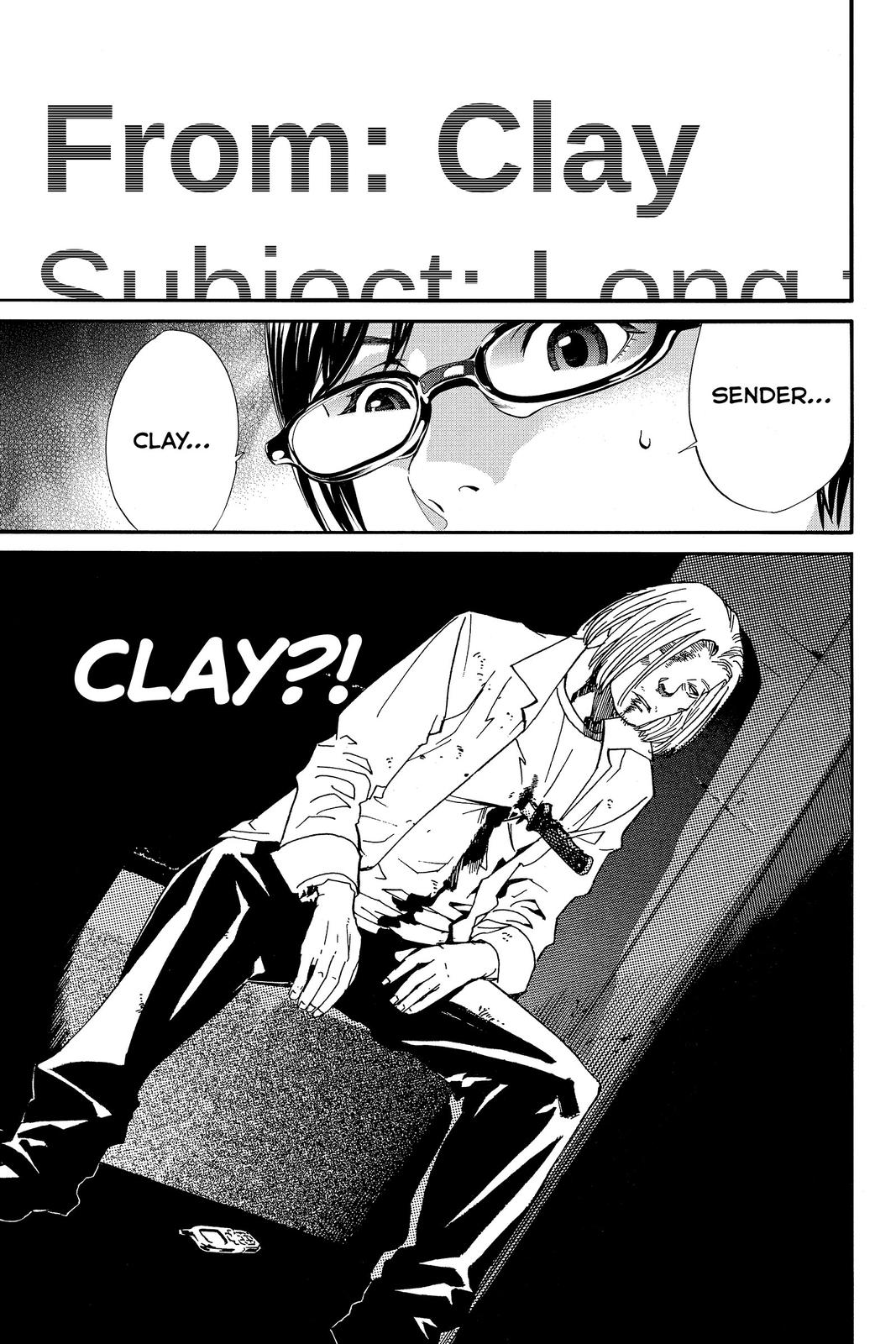 Read Alive_ The Final Evolution ENGLISH Manga Online