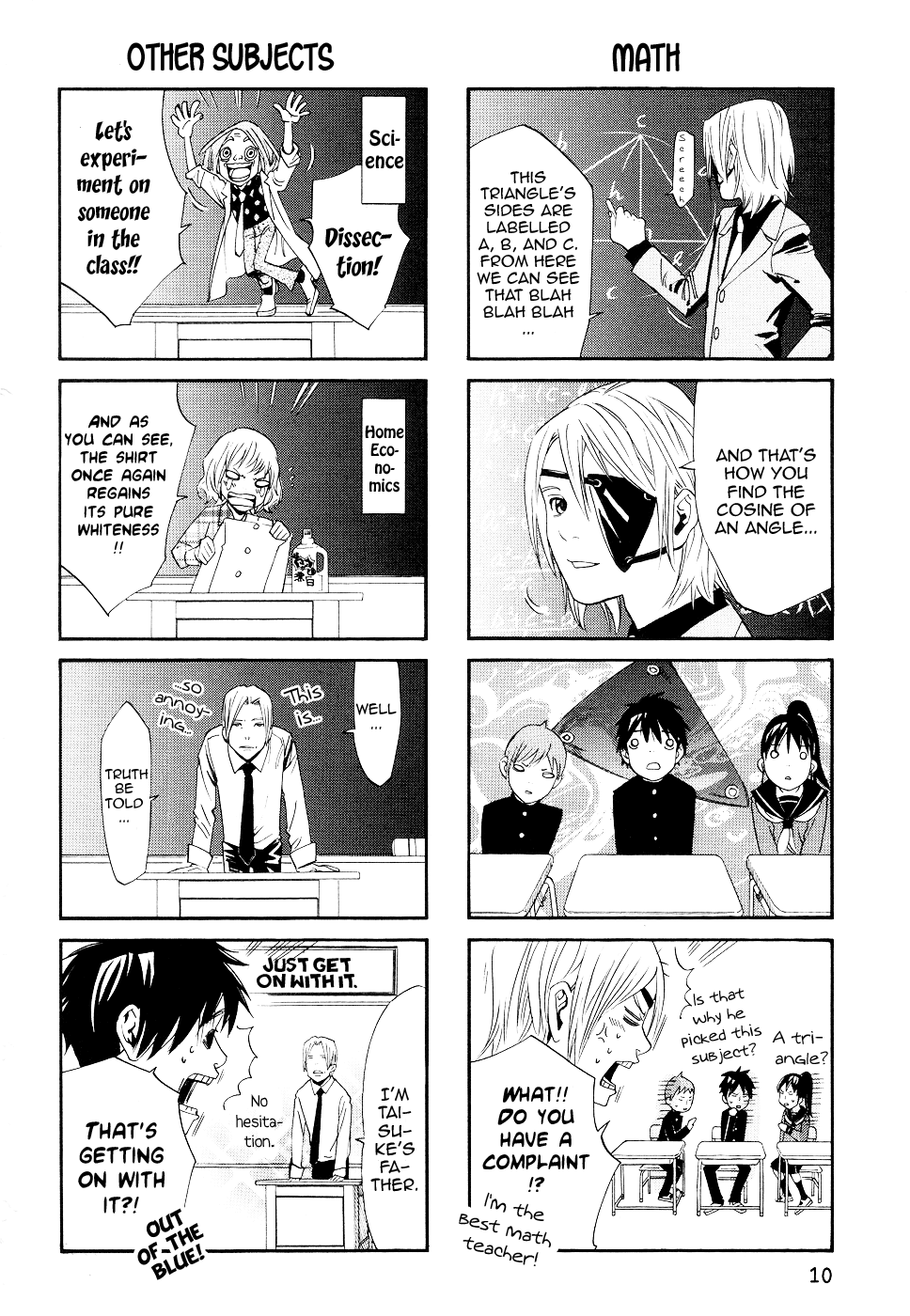 Read Alive_ The Final Evolution ENGLISH Manga Online