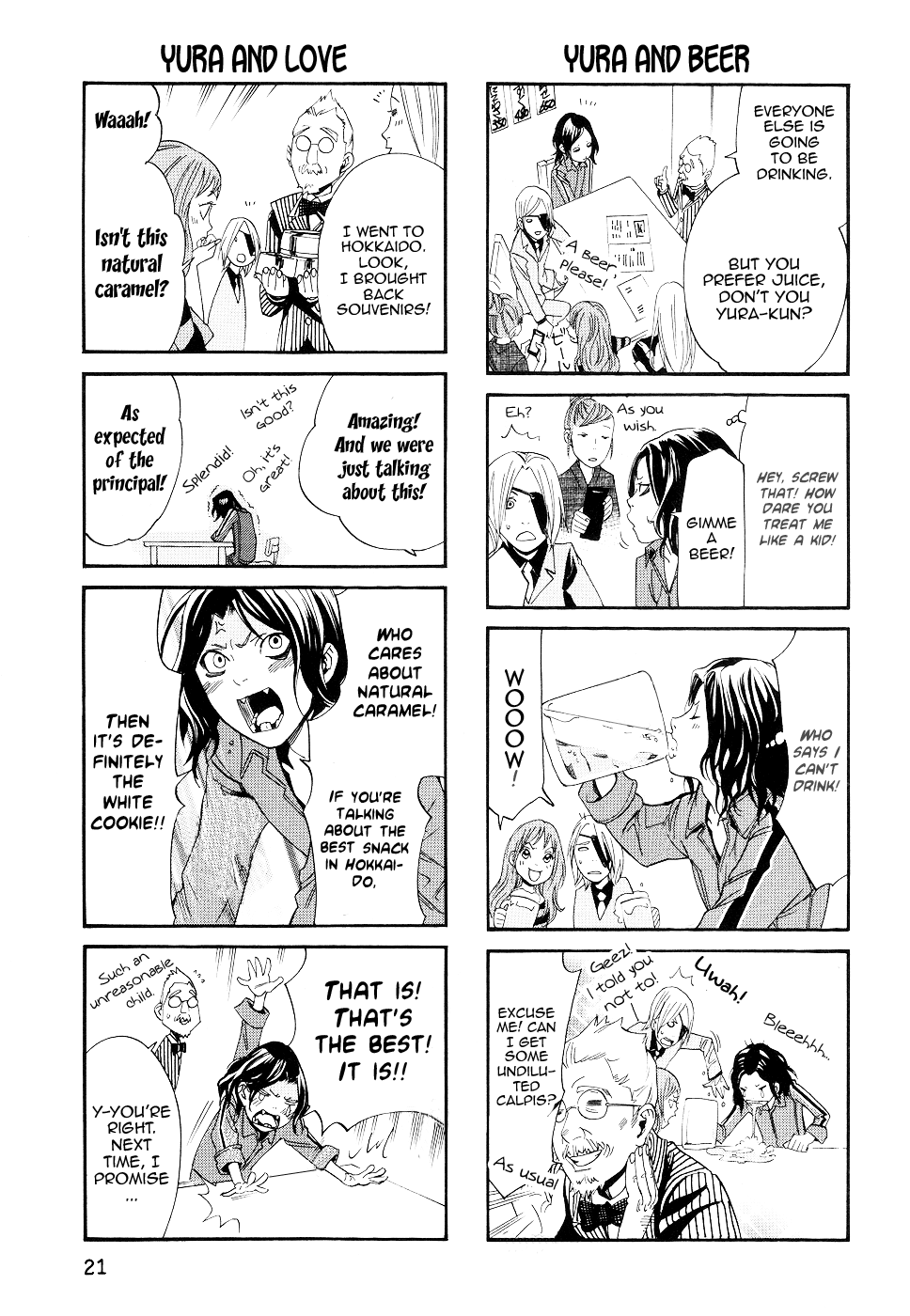 Read Alive_ The Final Evolution ENGLISH Manga Online