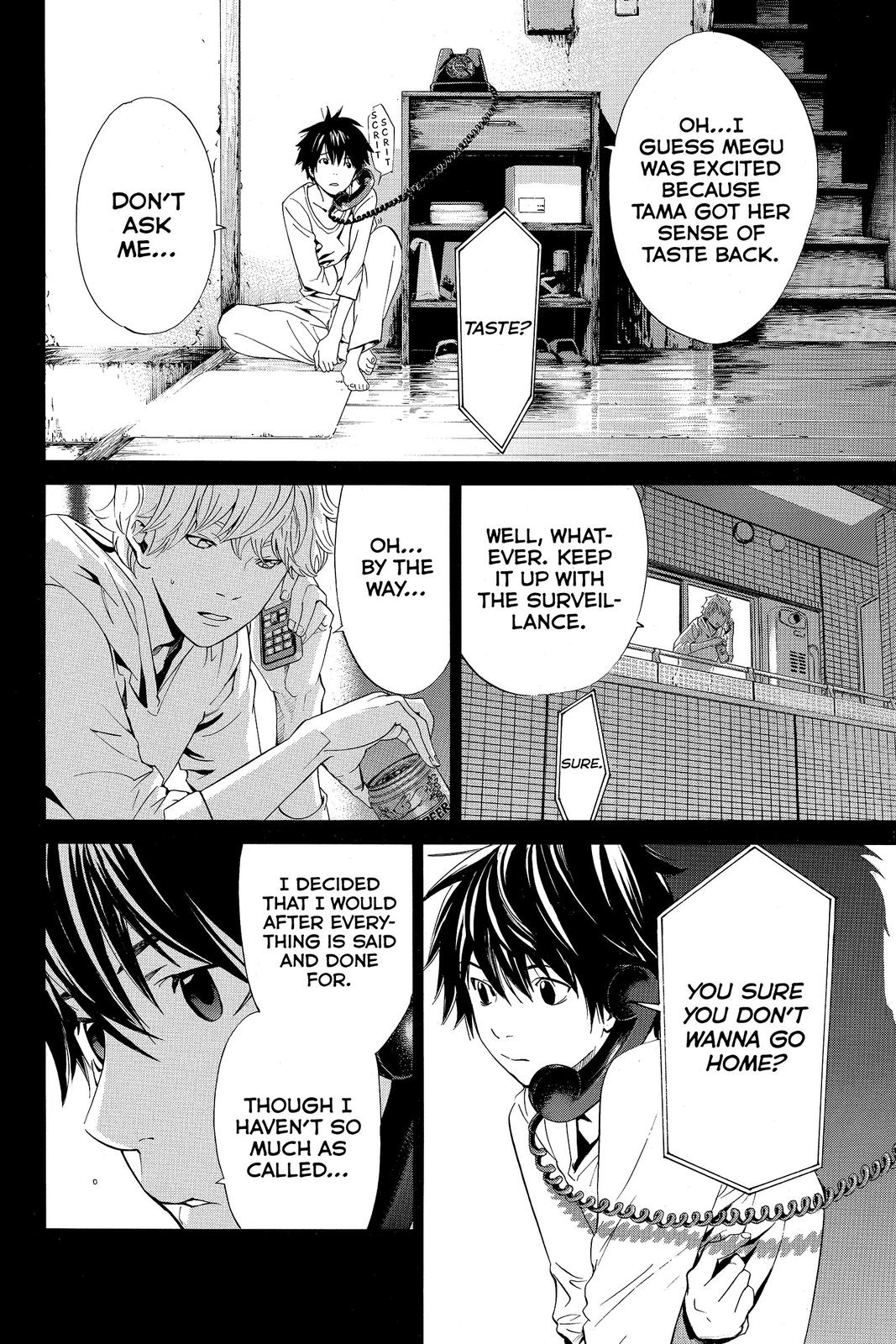 Read Alive_ The Final Evolution ENGLISH Manga Online