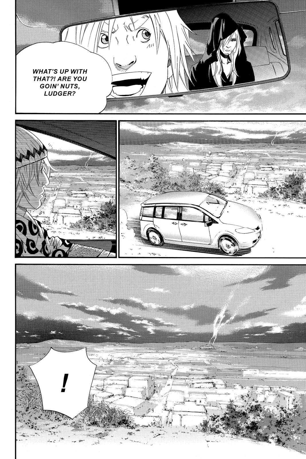 Read Alive_ The Final Evolution ENGLISH Manga Online