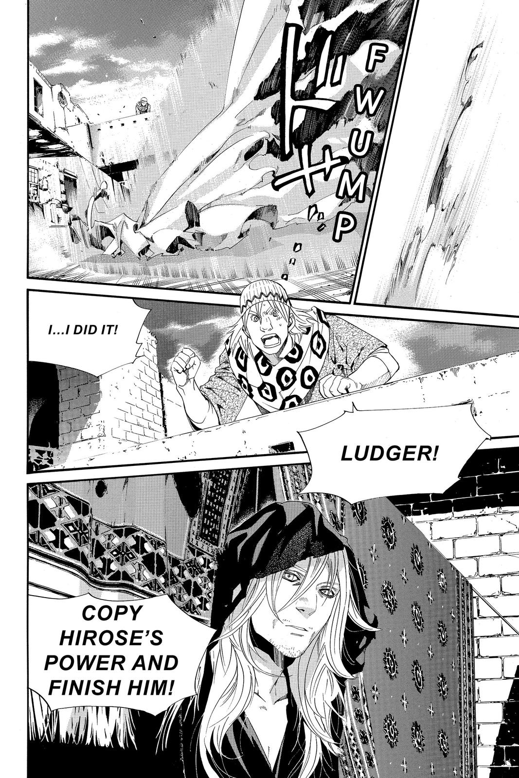 Read Alive_ The Final Evolution ENGLISH Manga Online