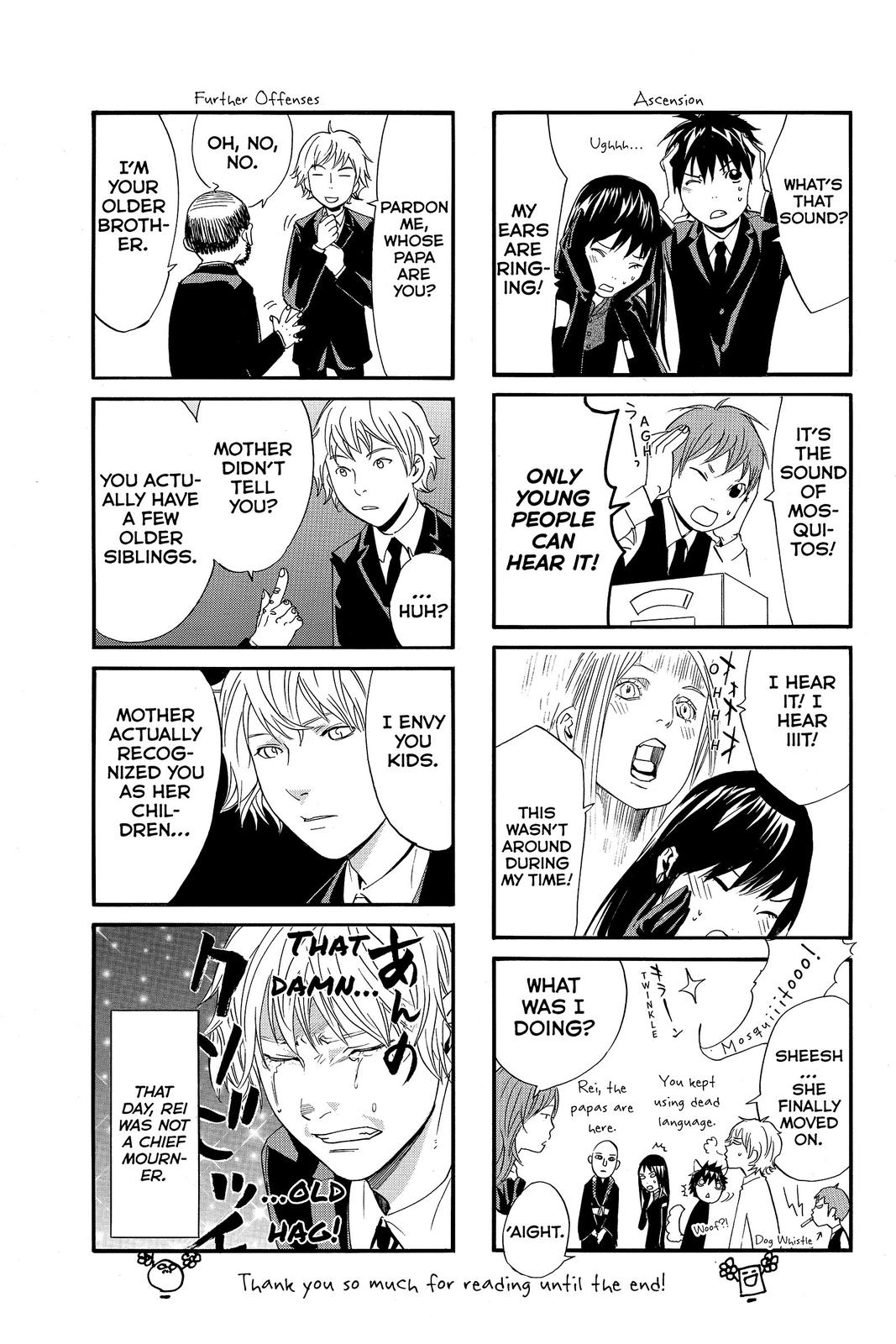 Read Alive_ The Final Evolution ENGLISH Manga Online