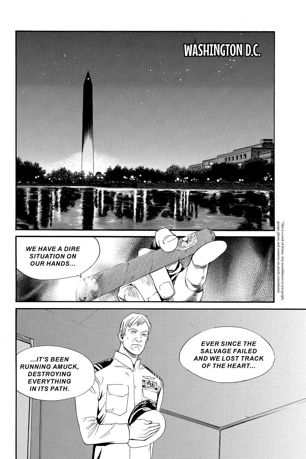 Read Alive_ The Final Evolution ENGLISH Manga Online