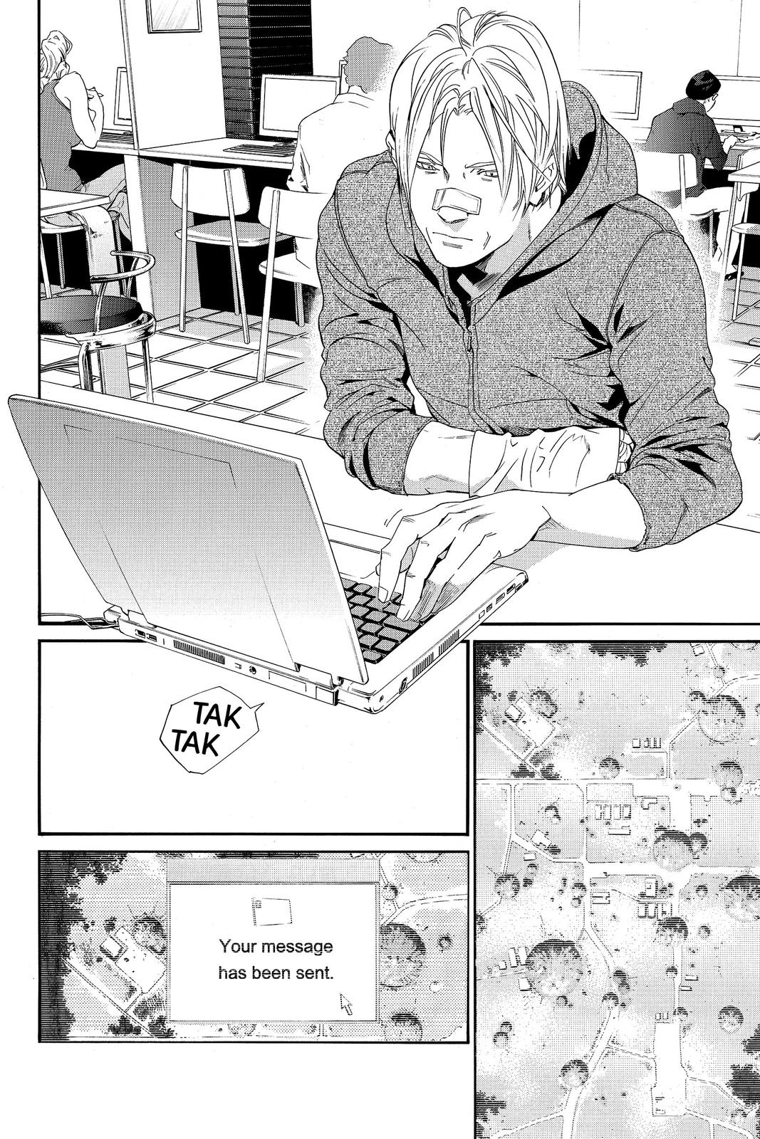 Read Alive_ The Final Evolution ENGLISH Manga Online