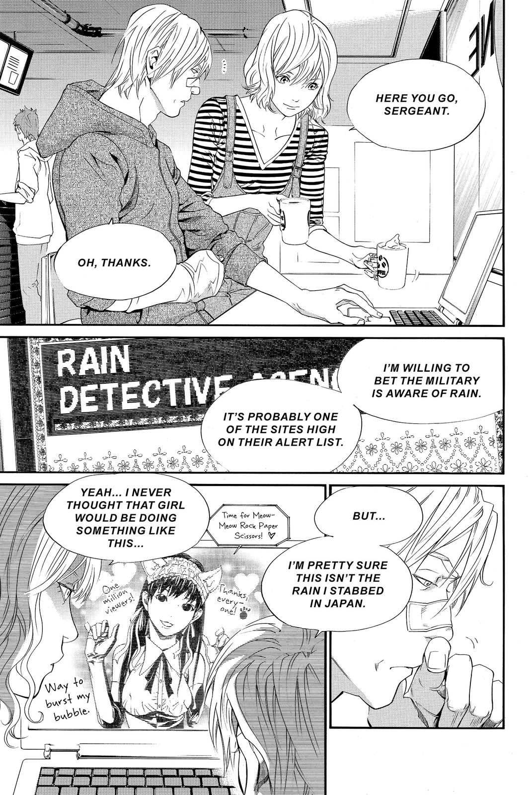 Read Alive_ The Final Evolution ENGLISH Manga Online