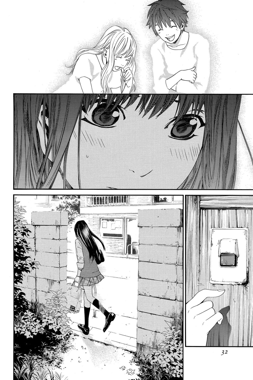 Read Alive_ The Final Evolution ENGLISH Manga Online