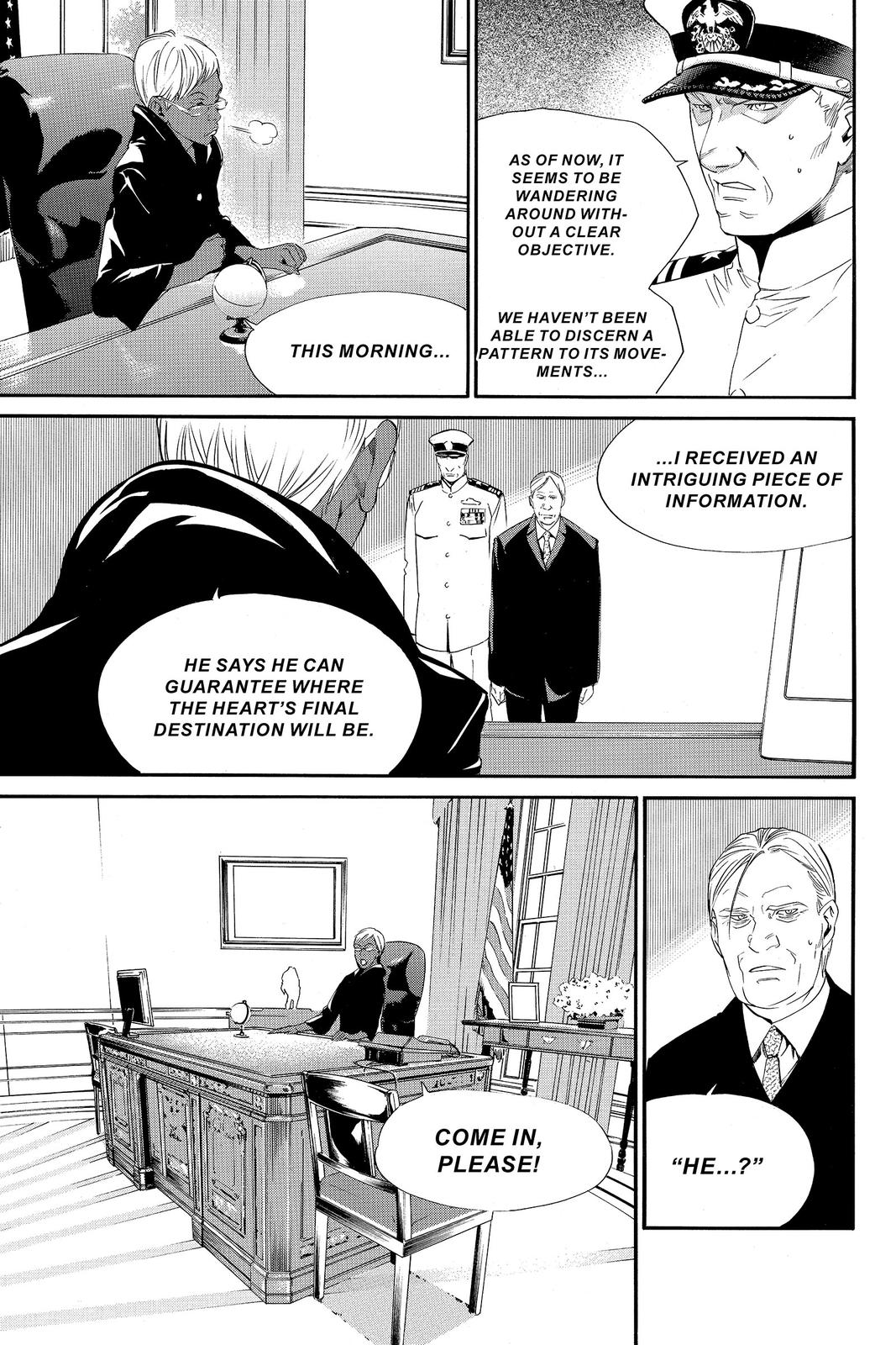 Read Alive_ The Final Evolution ENGLISH Manga Online