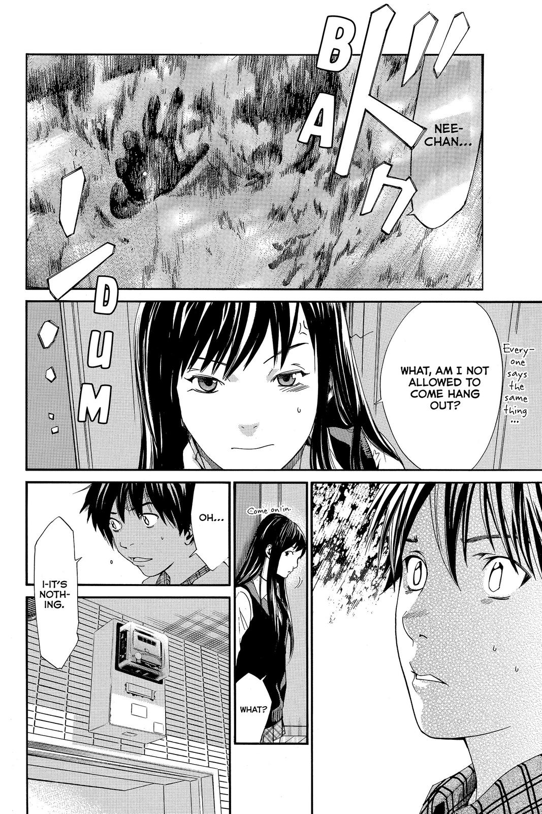 Read Alive_ The Final Evolution ENGLISH Manga Online