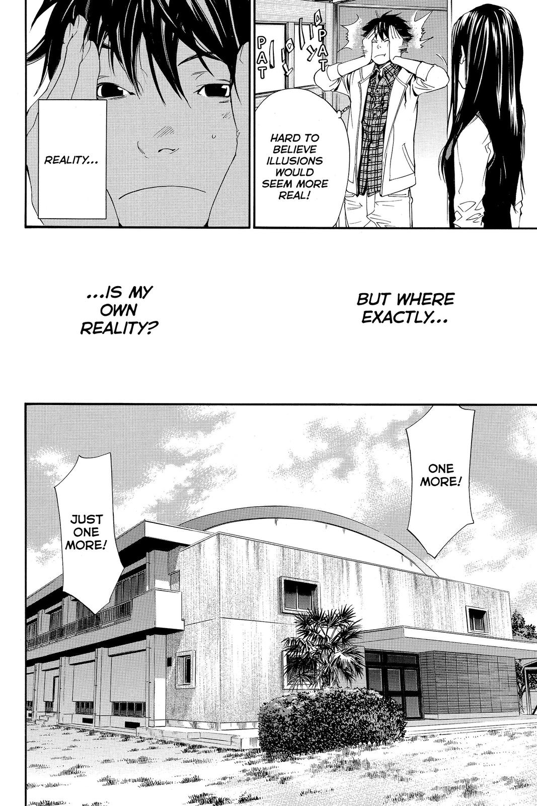 Read Alive_ The Final Evolution ENGLISH Manga Online