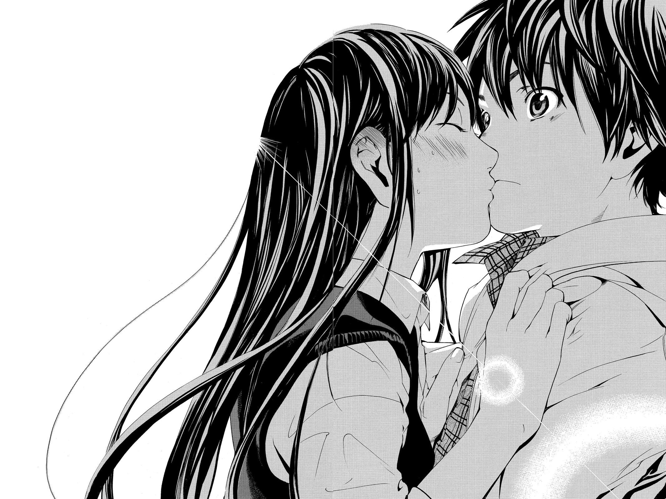 Read Alive_ The Final Evolution ENGLISH Manga Online