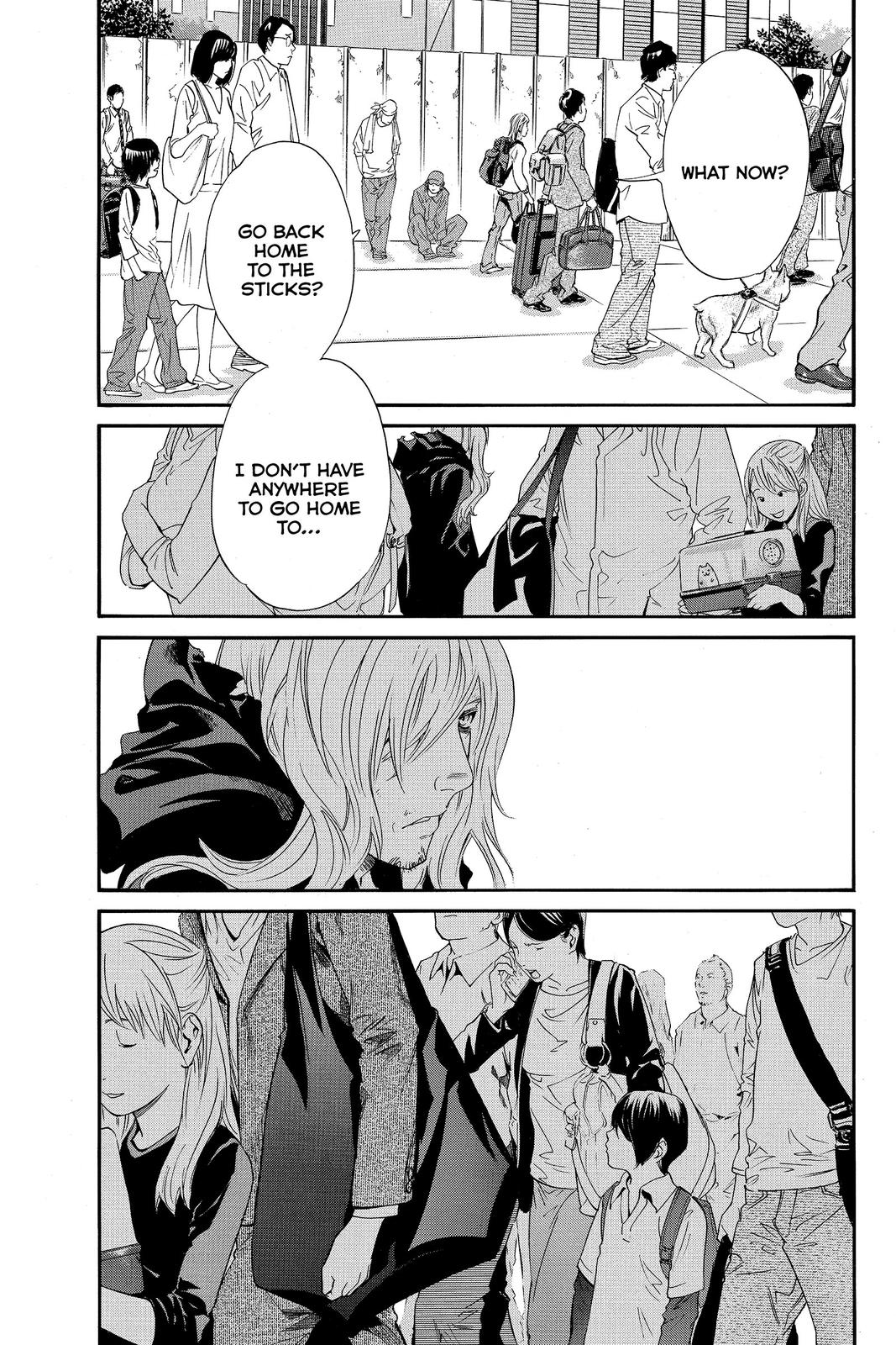 Read Alive_ The Final Evolution ENGLISH Manga Online