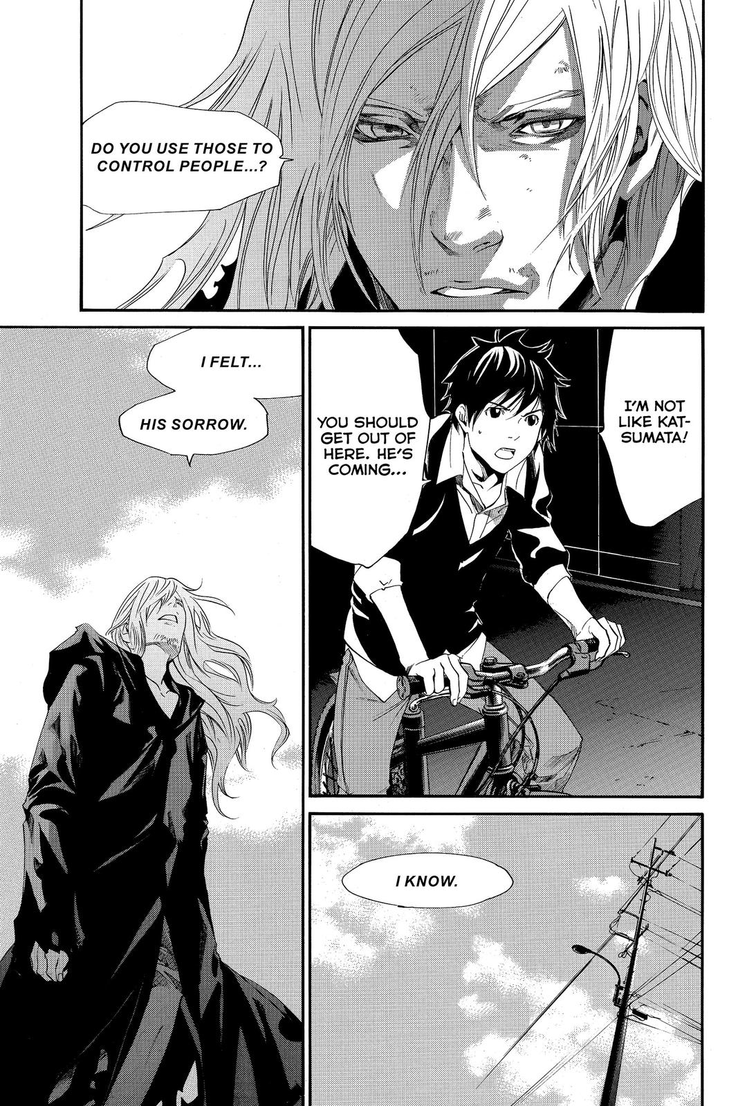 Read Alive_ The Final Evolution ENGLISH Manga Online