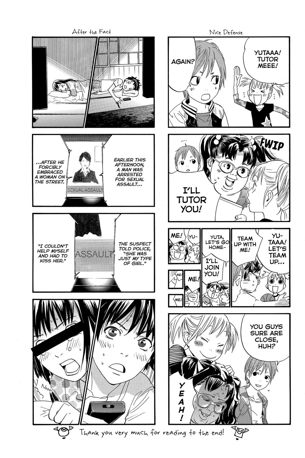 Read Alive_ The Final Evolution ENGLISH Manga Online