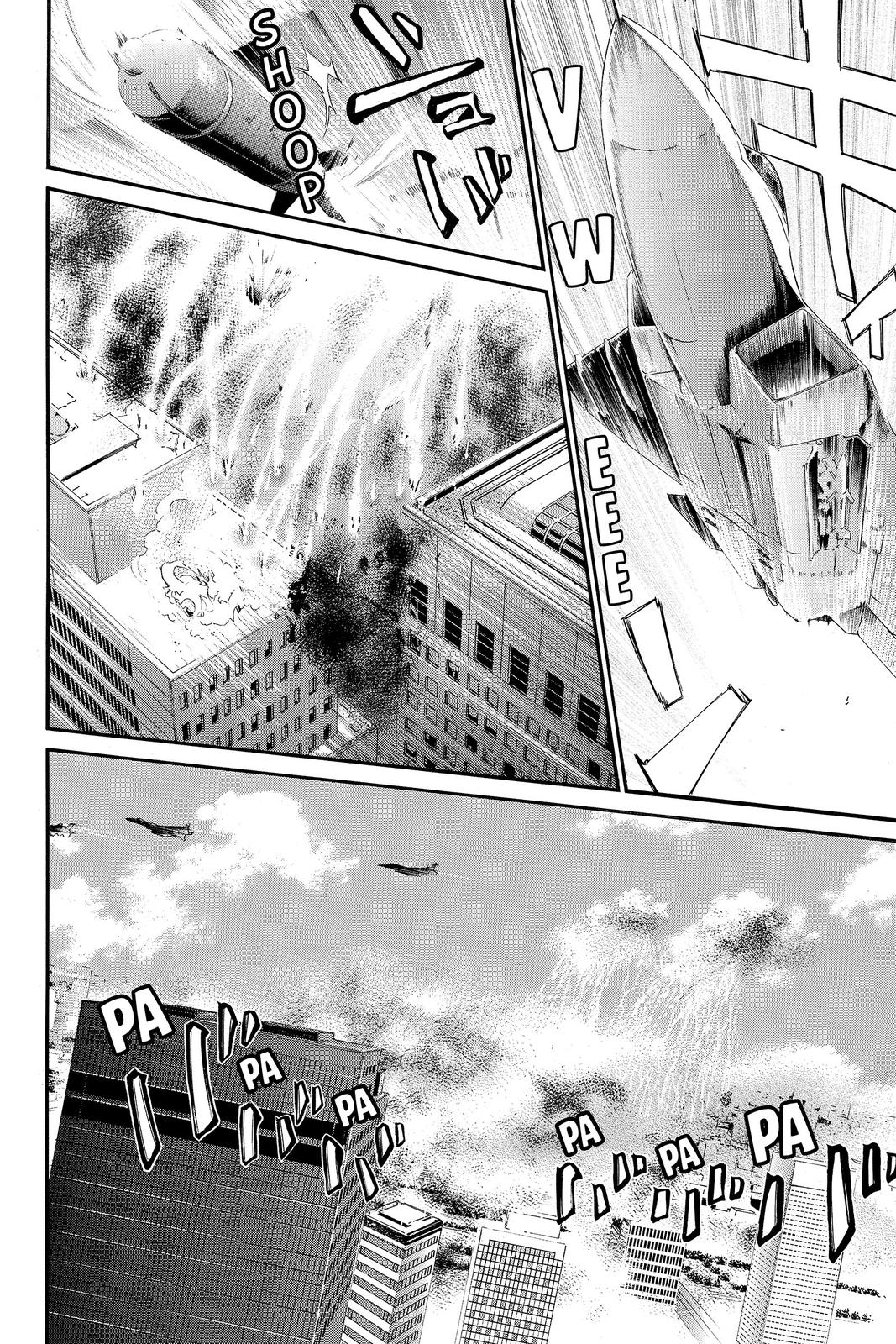 Read Alive_ The Final Evolution ENGLISH Manga Online