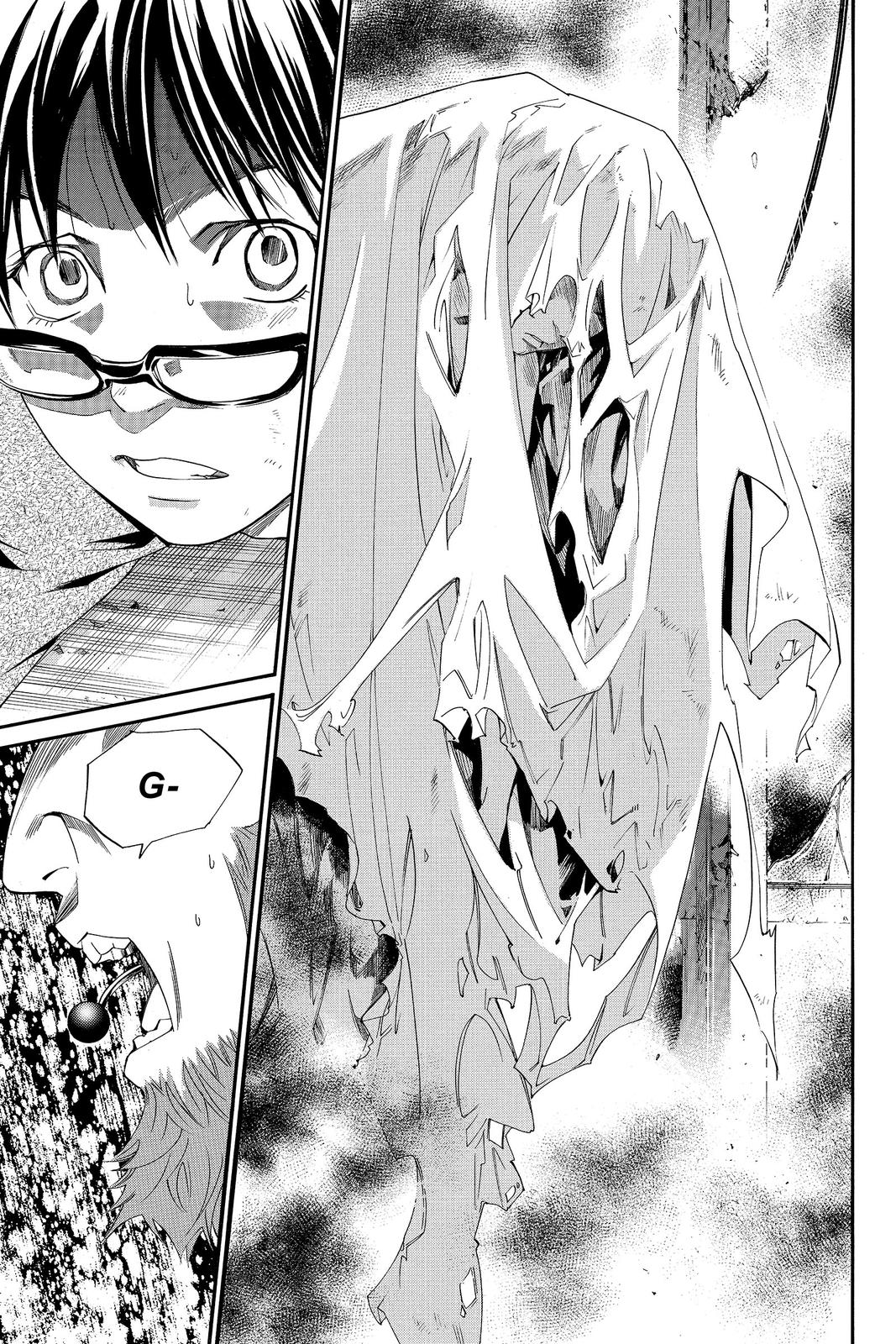 Read Alive_ The Final Evolution ENGLISH Manga Online