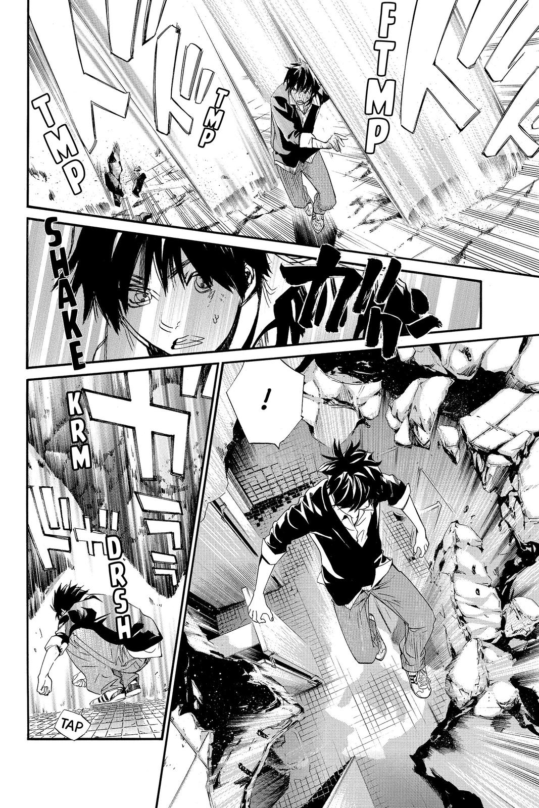 Read Alive_ The Final Evolution ENGLISH Manga Online