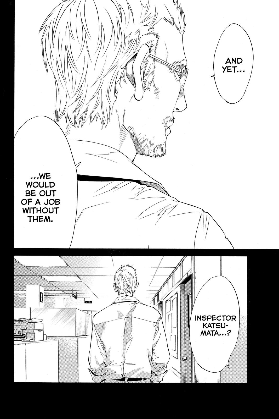 Read Alive_ The Final Evolution ENGLISH Manga Online