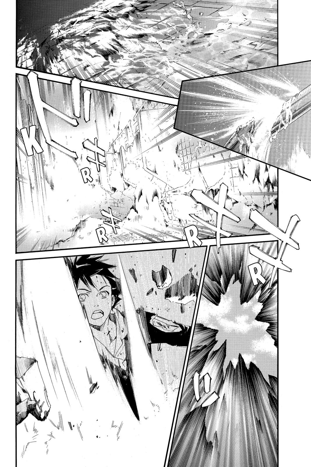 Read Alive_ The Final Evolution ENGLISH Manga Online