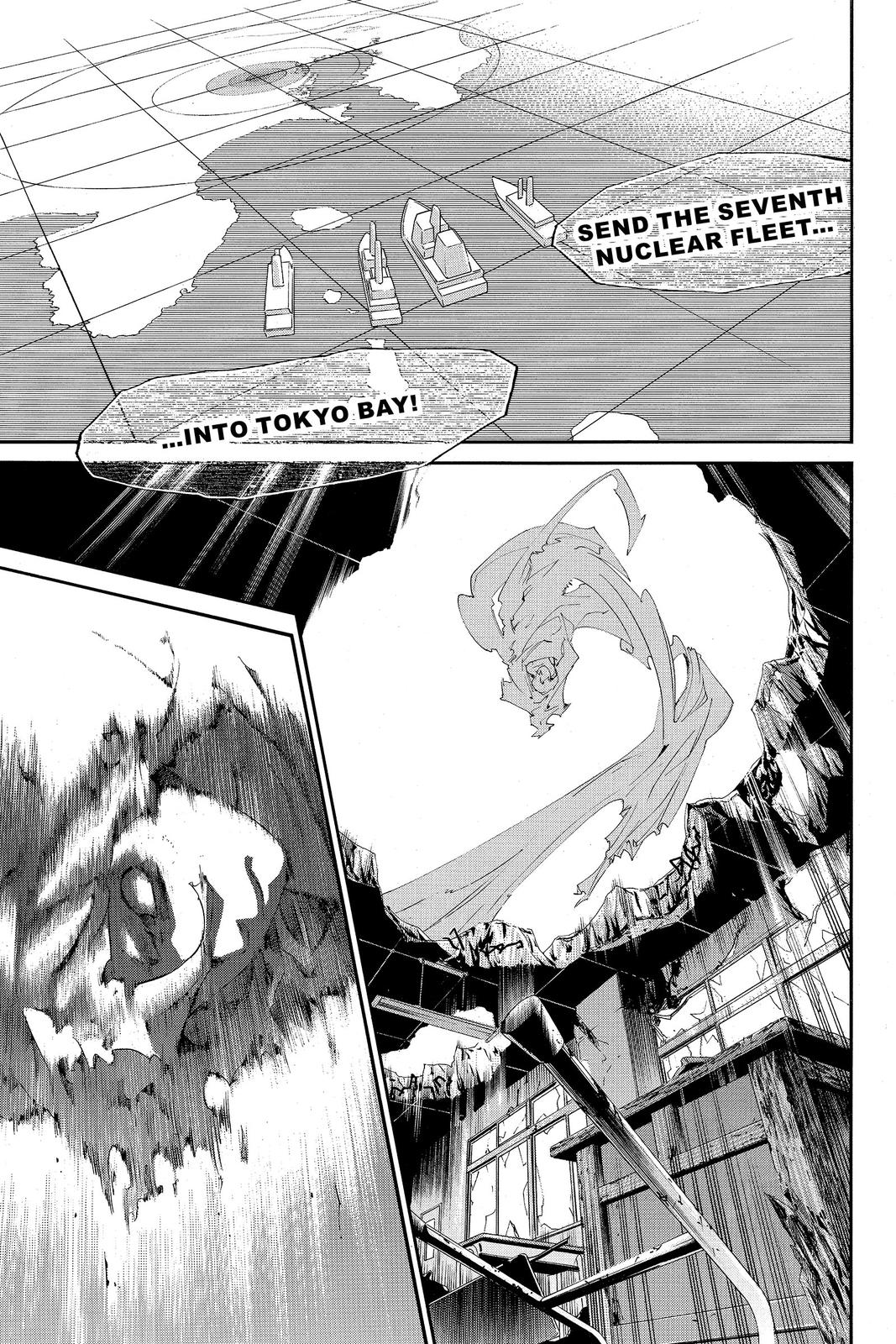 Read Alive_ The Final Evolution ENGLISH Manga Online