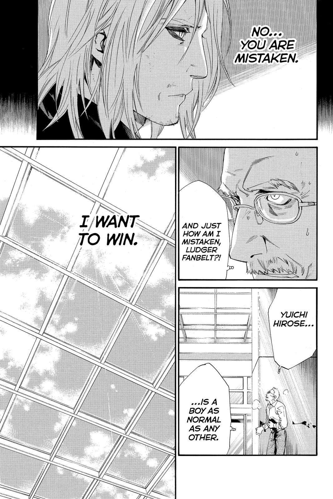 Read Alive_ The Final Evolution ENGLISH Manga Online