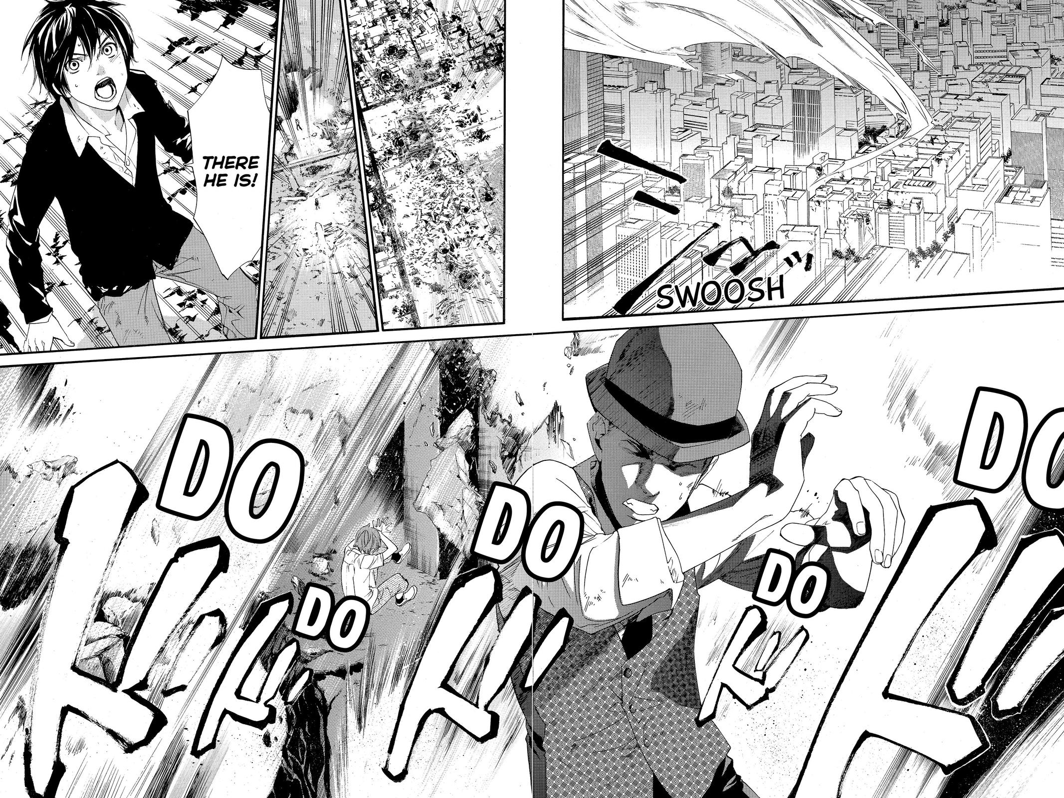 Read Alive_ The Final Evolution ENGLISH Manga Online