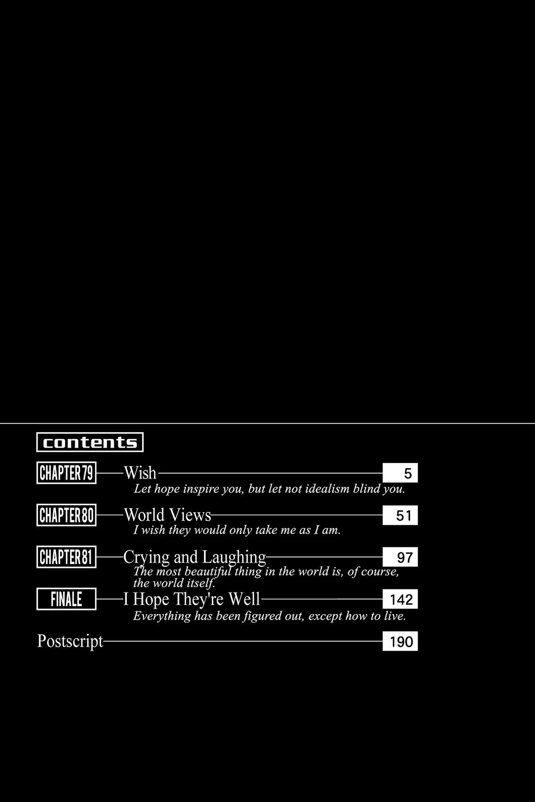 Read Alive_ The Final Evolution ENGLISH Manga Online