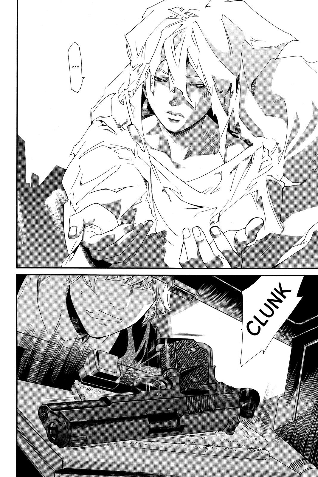 Read Alive_ The Final Evolution ENGLISH Manga Online