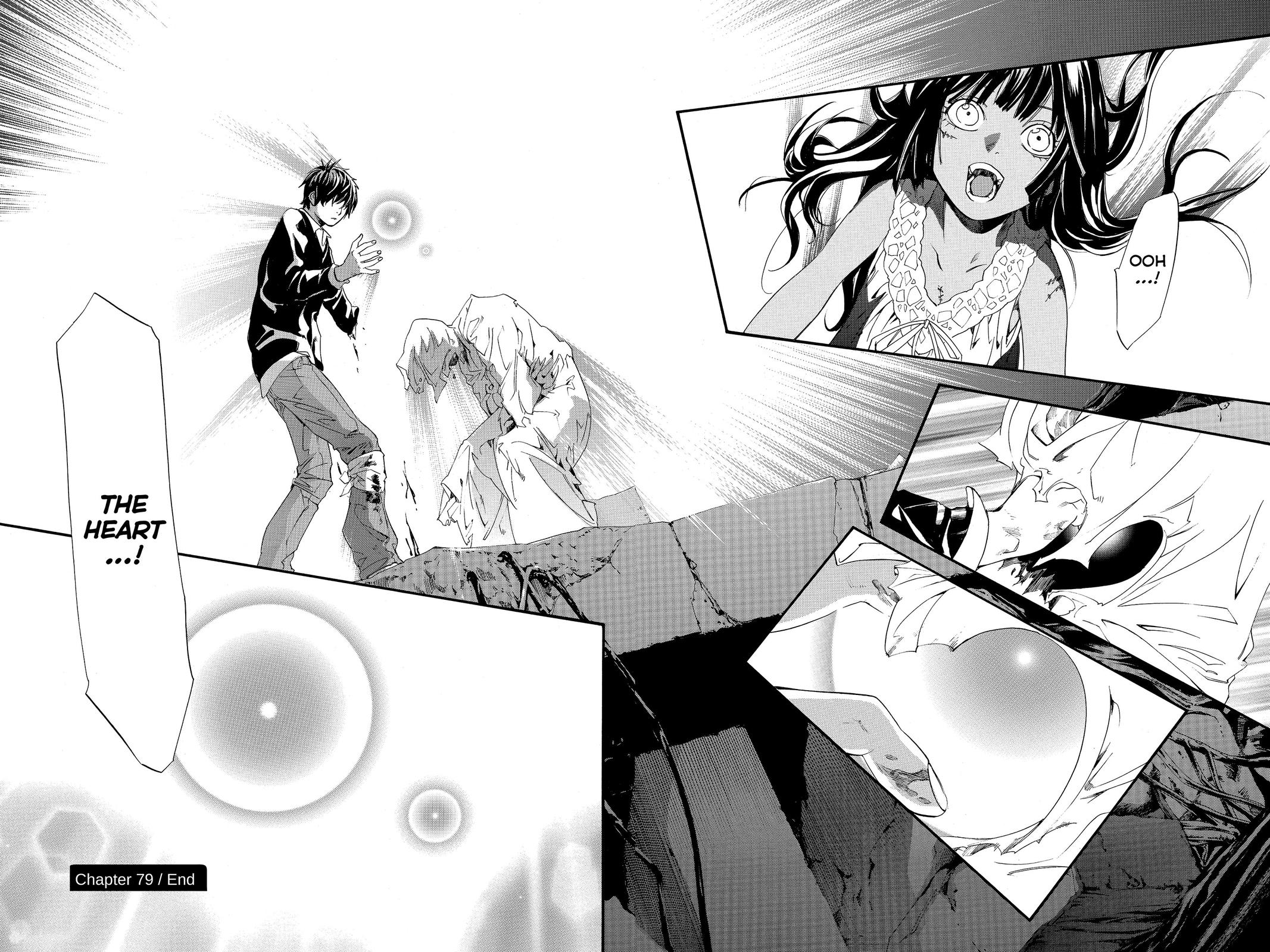 Read Alive_ The Final Evolution ENGLISH Manga Online