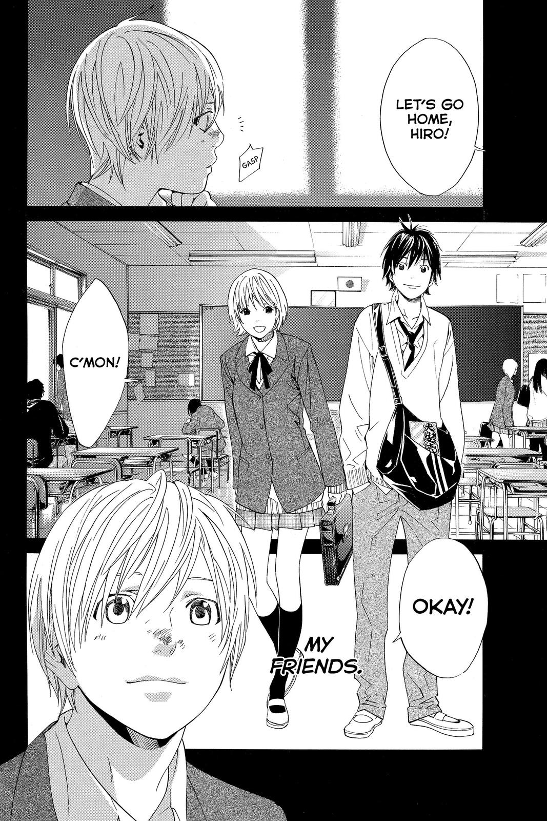 Read Alive_ The Final Evolution ENGLISH Manga Online