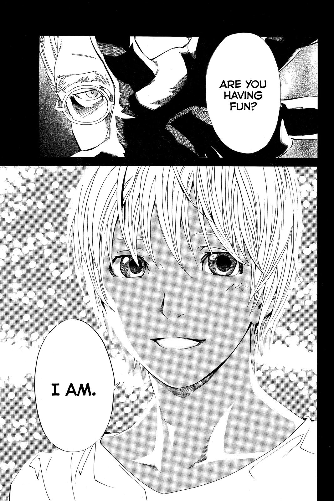 Read Alive_ The Final Evolution ENGLISH Manga Online