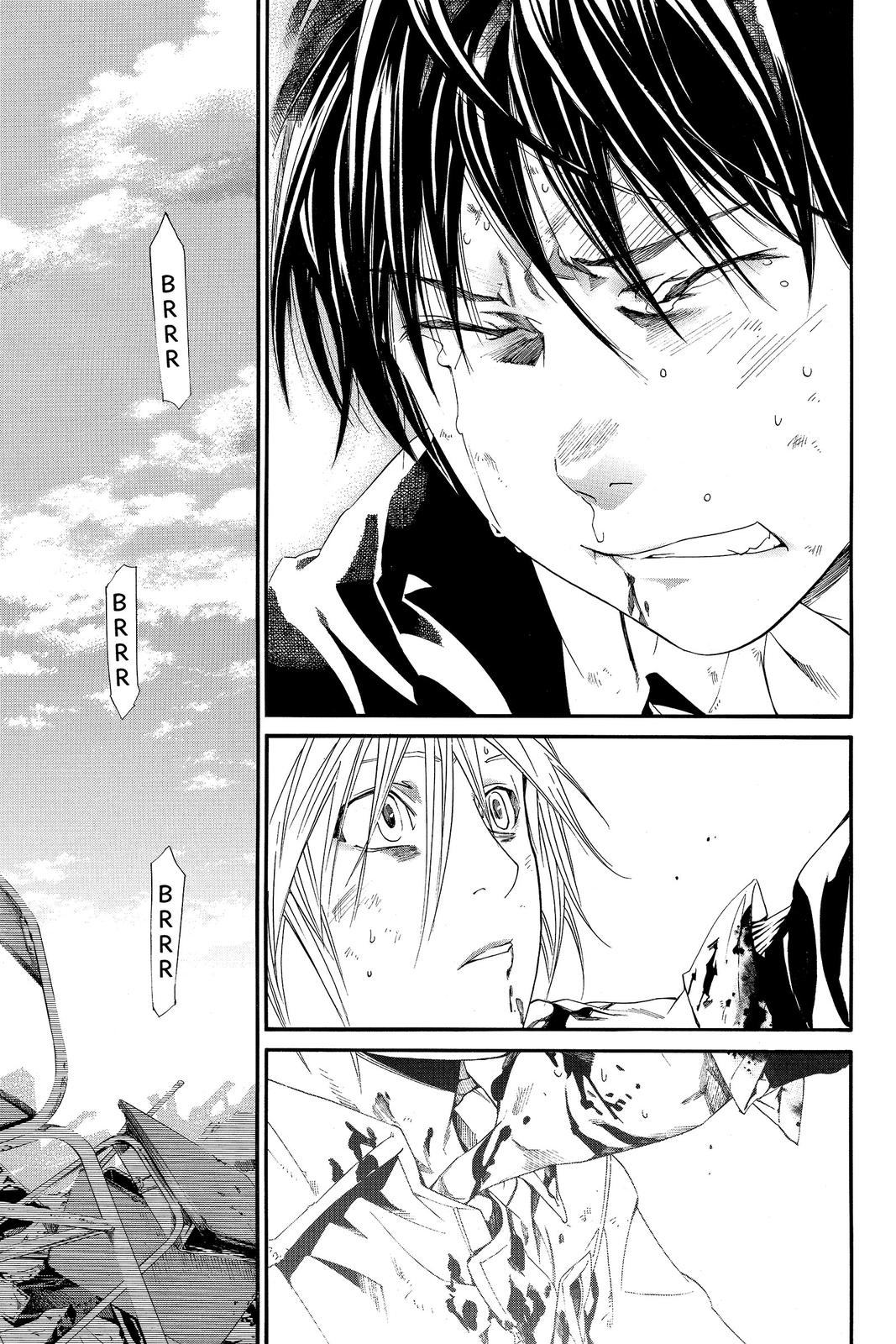 Read Alive_ The Final Evolution ENGLISH Manga Online