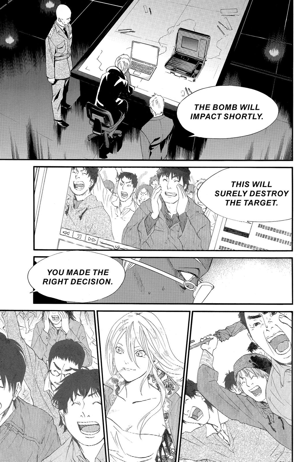 Read Alive_ The Final Evolution ENGLISH Manga Online