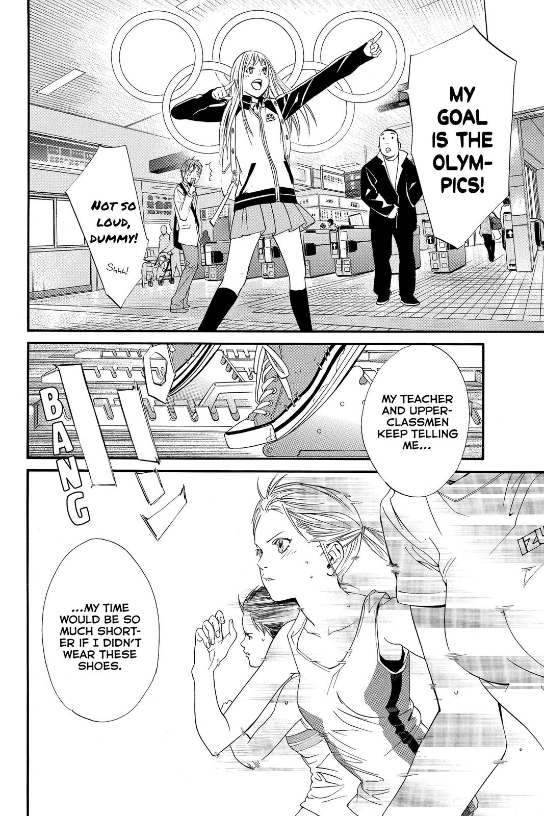 Read Alive_ The Final Evolution ENGLISH Manga Online