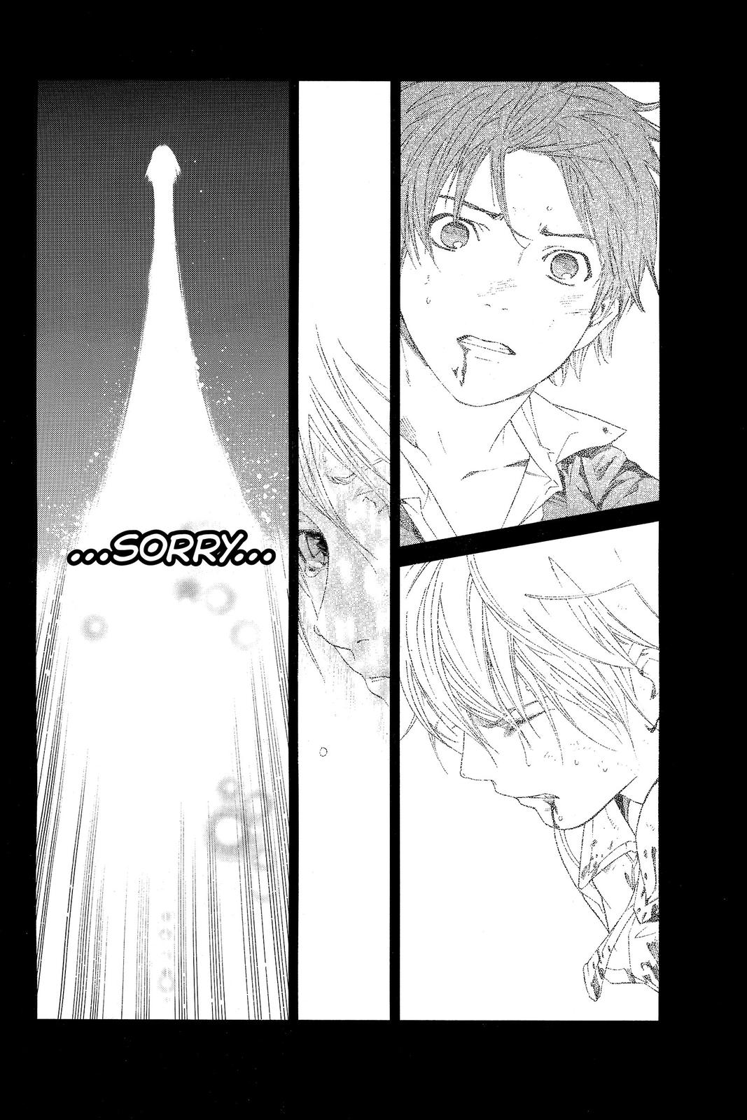 Read Alive_ The Final Evolution ENGLISH Manga Online