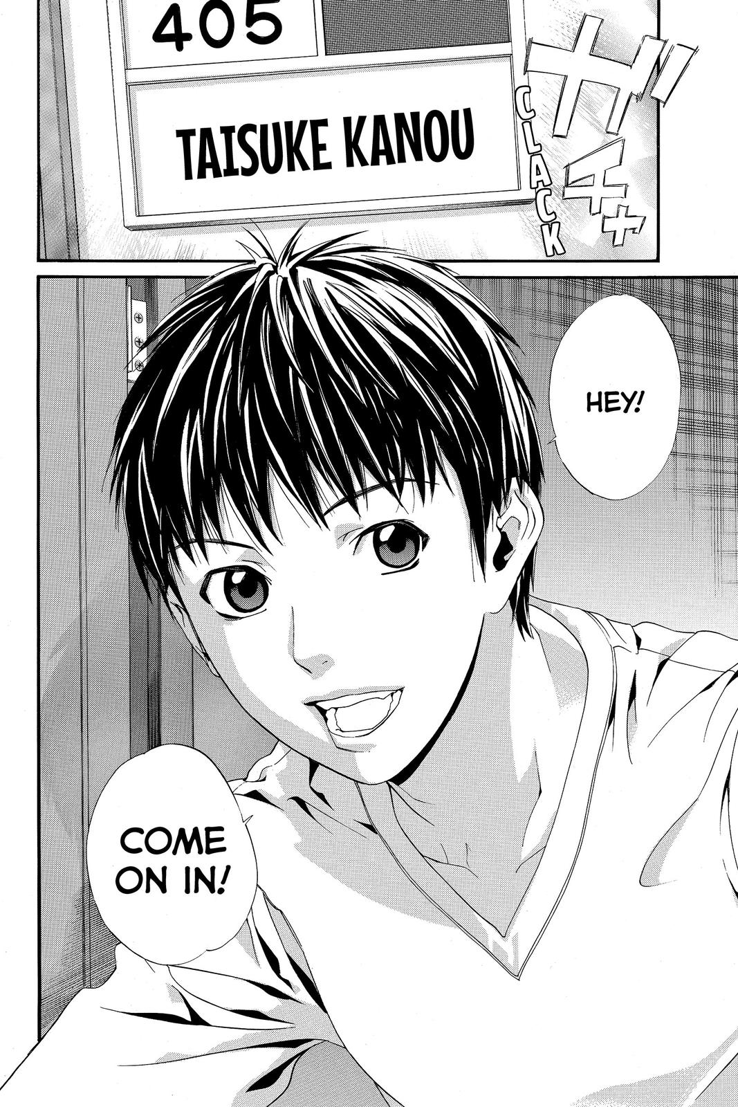 Read Alive_ The Final Evolution ENGLISH Manga Online