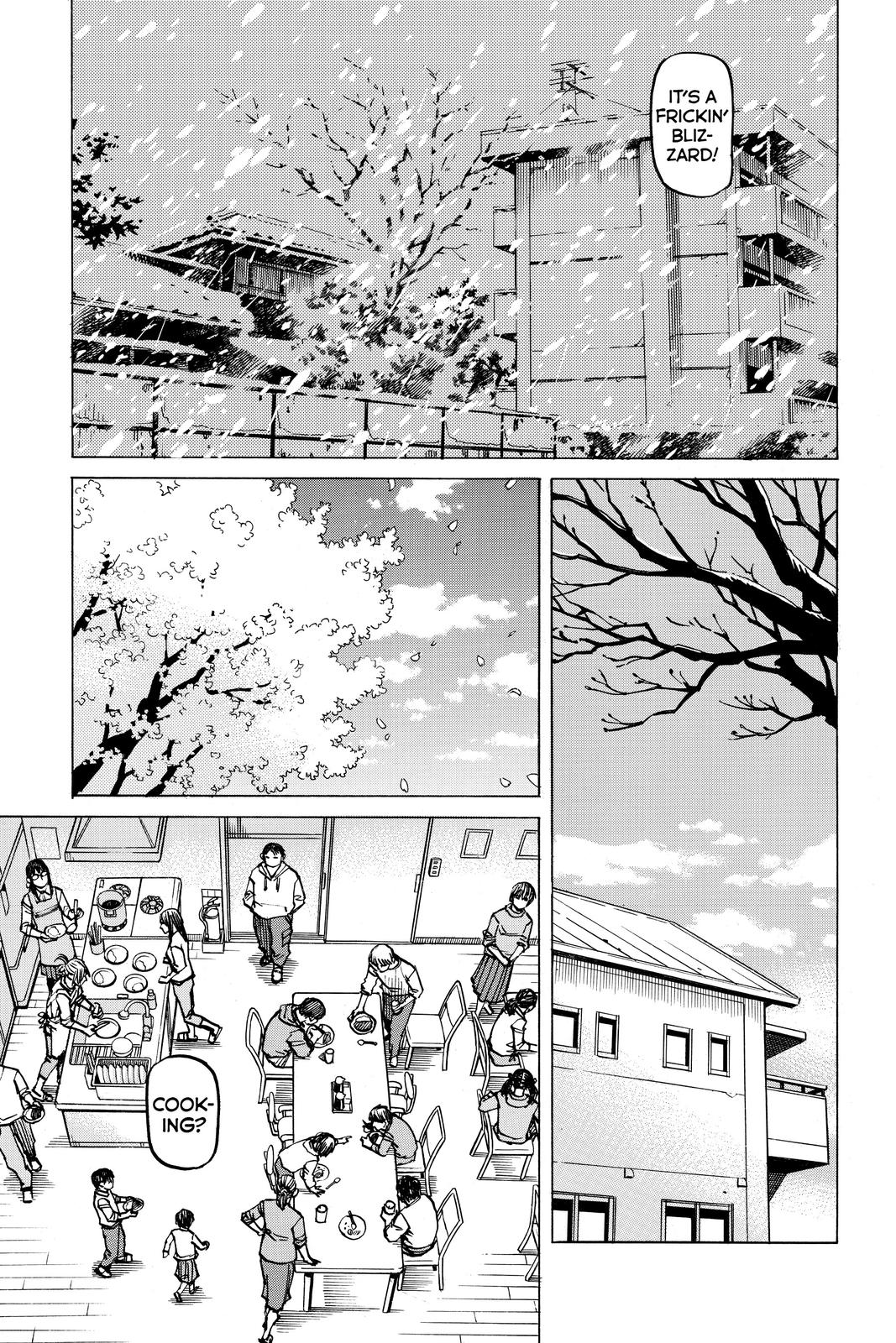 Read All Rounder Meguru ENGLISH Manga Online
