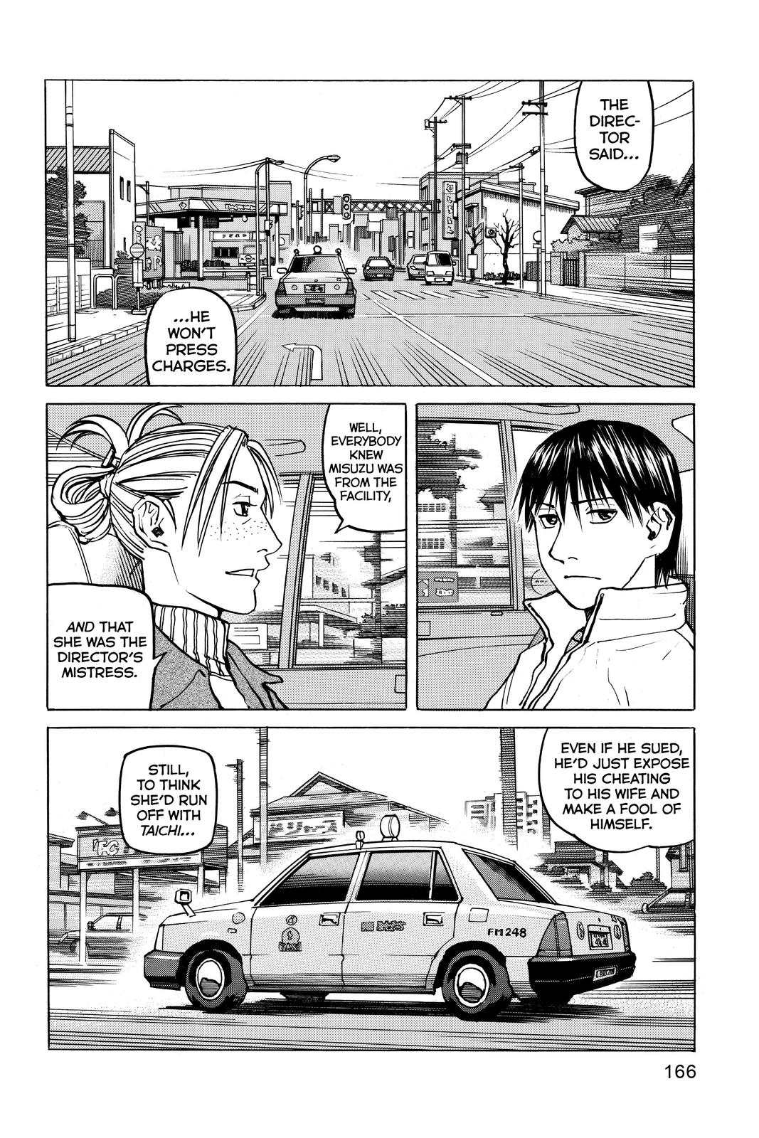 Read All Rounder Meguru ENGLISH Manga Online