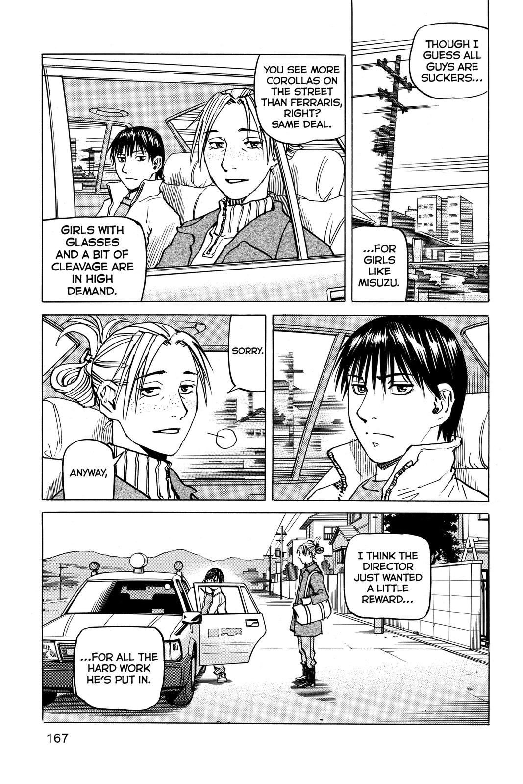 Read All Rounder Meguru ENGLISH Manga Online