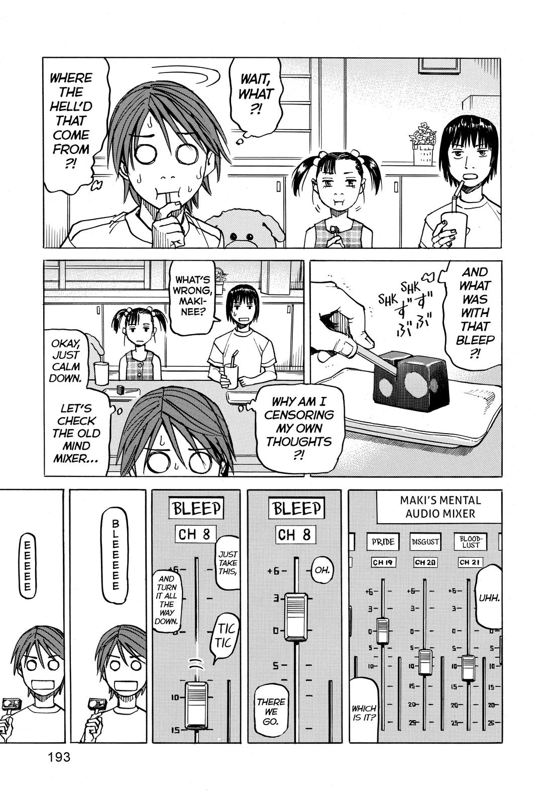 Read All Rounder Meguru ENGLISH Manga Online