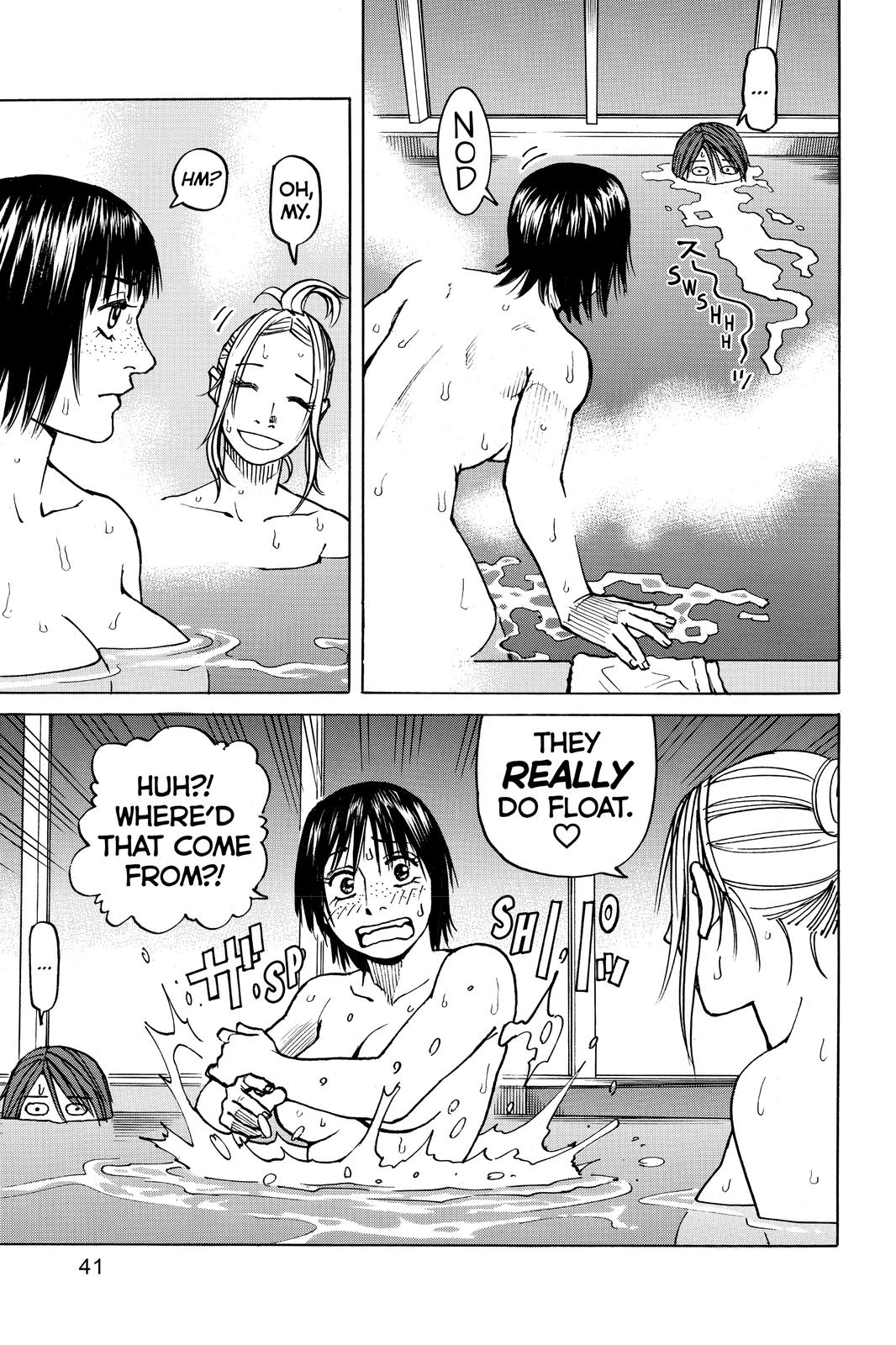 Read All Rounder Meguru ENGLISH Manga Online
